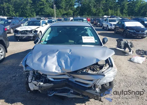 2011 Toyota Corolla from USA, damaged, VIN 2T1BU4EE3BC714805